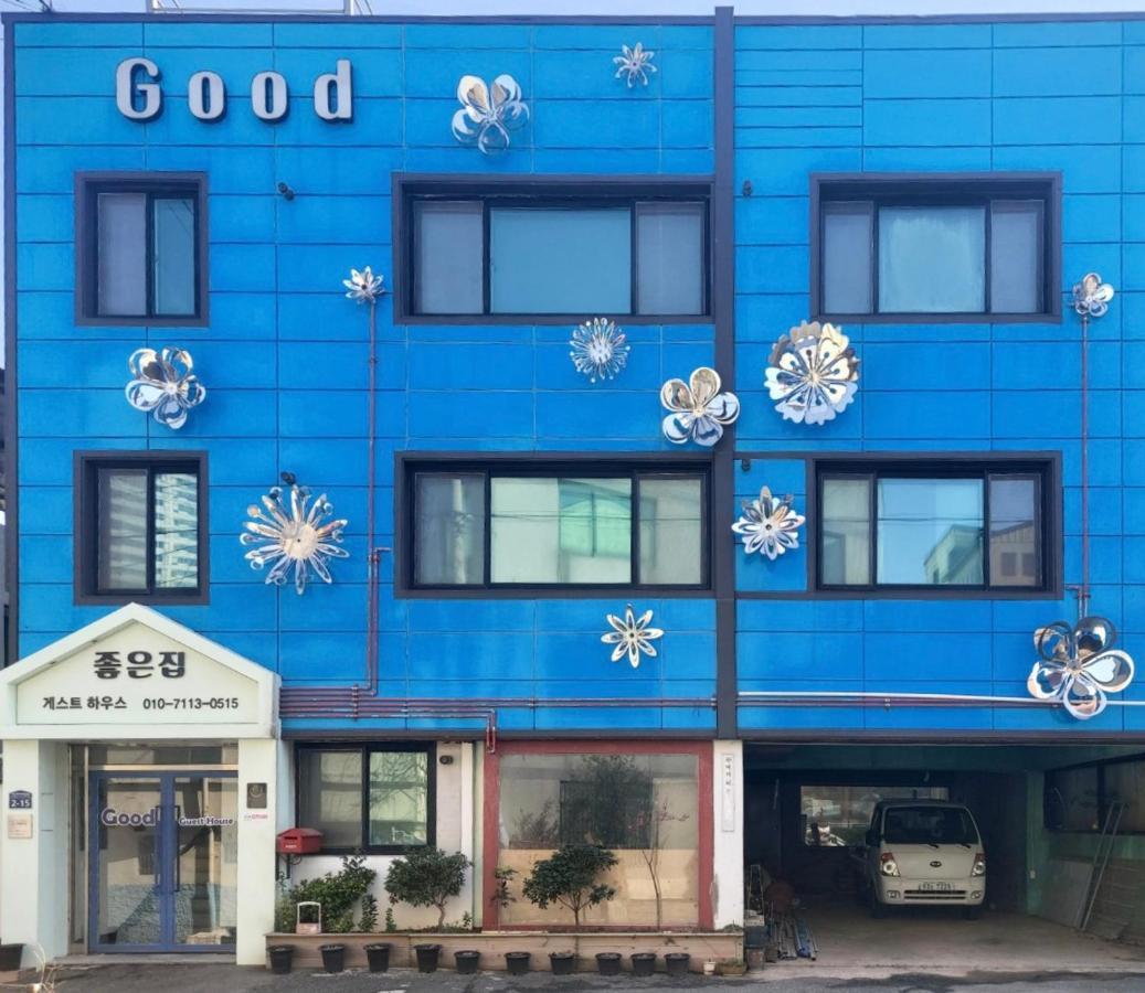 Jo Eun Jip Guesthouse Mokpo Exteriér fotografie